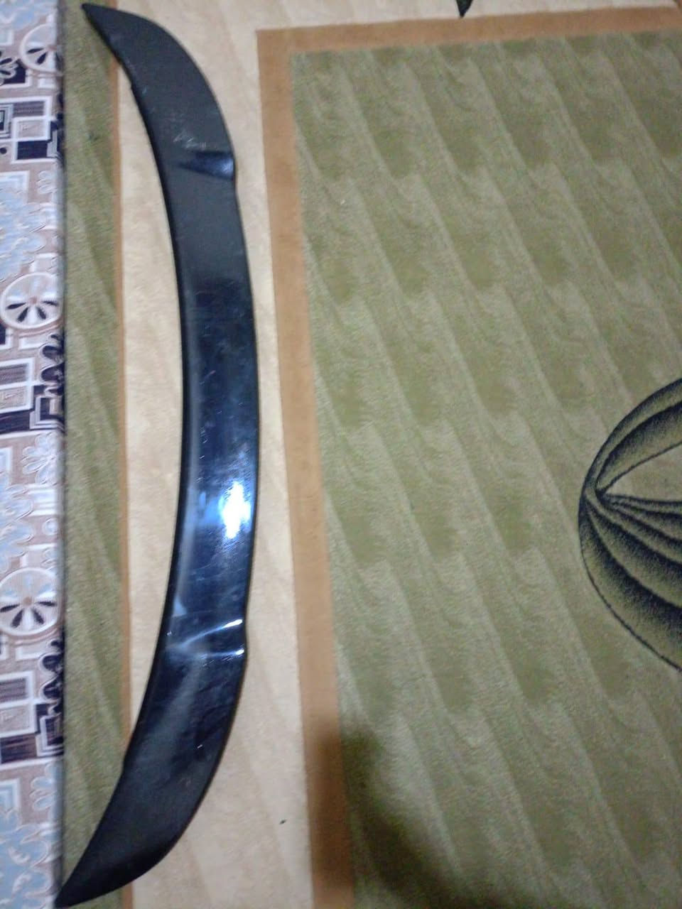 سلام عليكم بطاين اوباما 14 جدد   وسبايدر جارجر للبيع  السعر 80 وبيهه مجال المكان بصره زبير رقم فقط واتساب ***********
