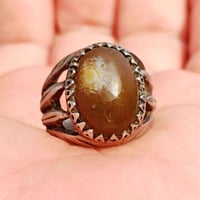 فضة عراقية • صياغه يدويه • قياس ٢٢-٢٣