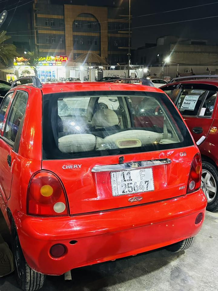 كيو كيو 2013 قسط استلام مباشر مقدمه 12 ورقه والباقي قسط بالشهر ورقتين رقم بغداد بسمي مكاني البنوك مكفوله من الصبغ اتصال ***********
