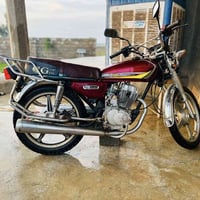 جني • G125 • موديل 18