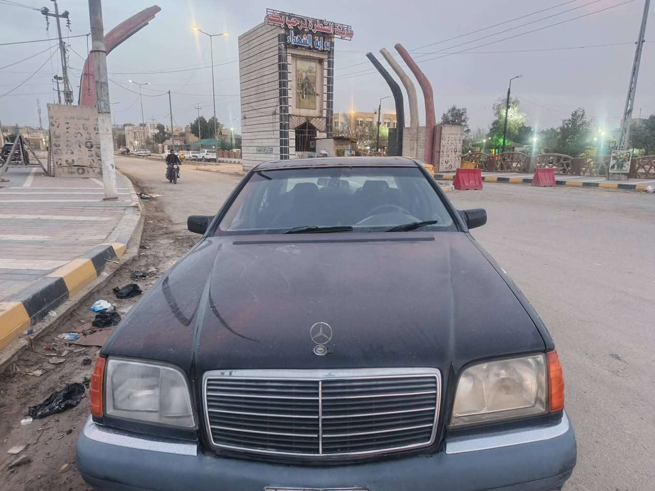 مارسدس شبح محرك ٣٠٠٠فيفيتي محرك كير كارتون حداديه جيده أدوات السعر ١٨ ورقه ***********
