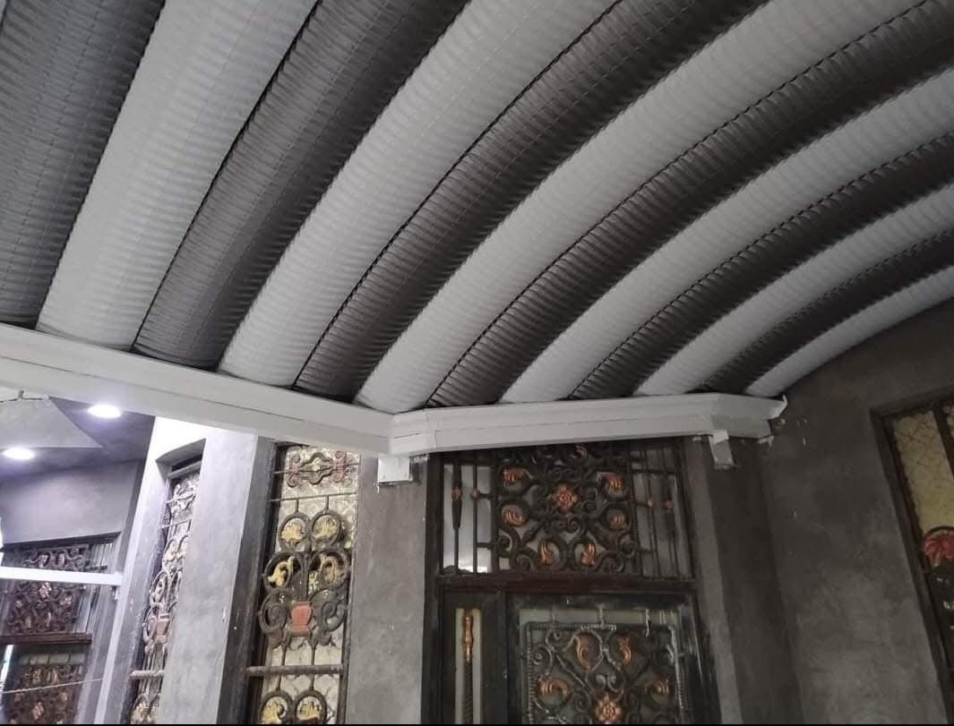 #اعلان_اعلان_اعلان_الى_اهالي_واسط_الكرام 

✅الوحيدون (يكون القياس الطول في العرض +اضافه التقويس ٥٠سم فقط )✅

تخفيضات كبرى في اسعار💸 سقائف الكي سبان 
وايضاً يتوفر التقسيط المريح لمدة ١٠ اشهر
لحاملي بطاقة الماستر كارد والكي كارد
نوعيه المواد المستخدمه :
١-كي سبان ملون وجهين ٠.٥ 
٢- ساقية مغلون كبيرة + كفر اخفاء البراغي )
٣_بوري مربع ٨٠في ٨٠ بسمك ٢ملم تارس (تركي او ايراني ) حسب الطلب 
٤-اصباغ الحديد بنوعية الياقوت ( اساس +اللون )
كوت_الحي الصناعي _شارع دائرة صيانه الري والبزل  

للاستفسار اكثر الاتصال على الرقم او المراسلة على الواتساب:
***********
