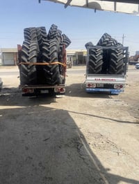 اطارات زراعي • هندي • الزبيدية