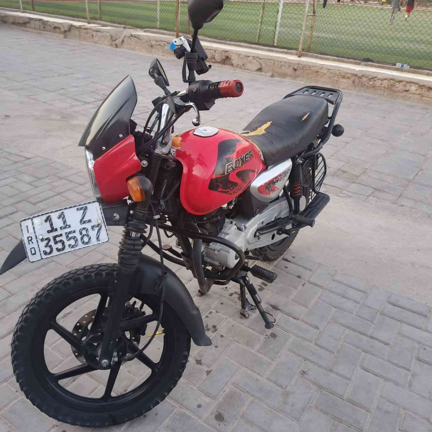 دراجه بوكسر للبيع موديل2023
سعر مليونين و100قفل
مكان حي الجهاد 
رقم وسنويه بغداد تحويل ثاني يوم 
مكينه وكير نضيفات مكفولات
كشر نضيف ماعدا الكشن بي شك 
***********واتساب
