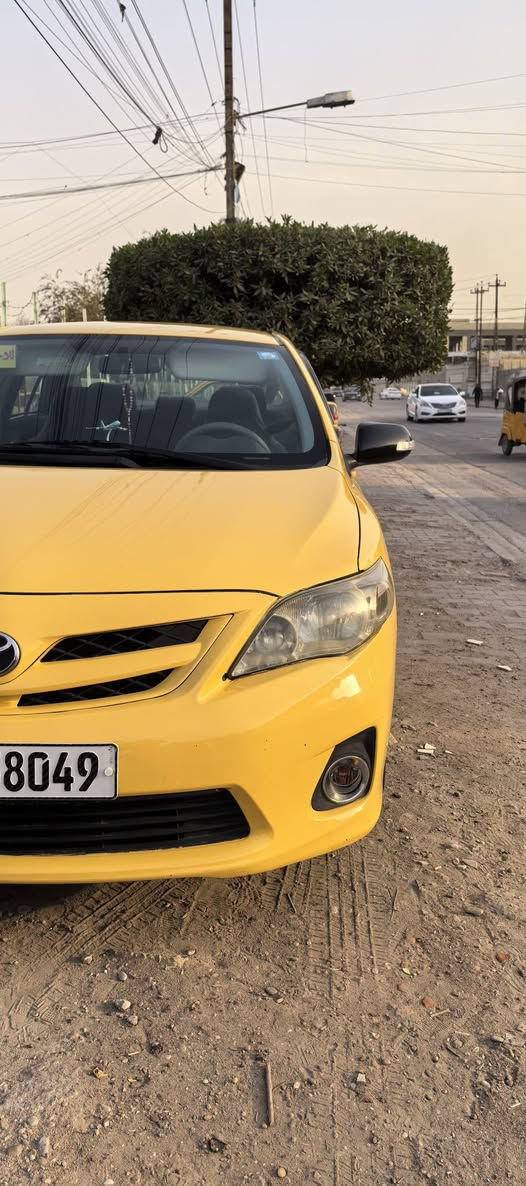 السلام عليكم
رمضان كريم 
كورلا خليجي 
2011

مكينه 1800
جاهزه 
بسمي 
السعر 110
مكان السياره بغداد الشعب
غير متواجد على الفيس 

للستفسار  ***********
