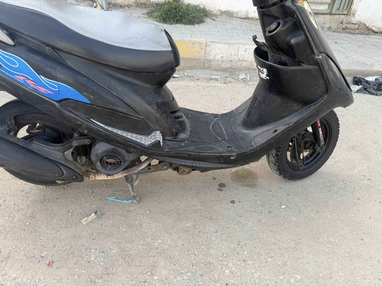 ماكس عدله للبيع شرط الفحص دراجه كارتون  السعر خاص


**إذا كنت صاحب هذا الإعلان وتريد حذفه لأي سبب، رجاءا أرسل رسالة إلى الدعم الفني**