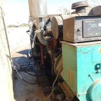 مولد هشتاير للبيع  12 ولف لا تنقيص ولاتبخير  250 kv  لاستفسار 07746040...