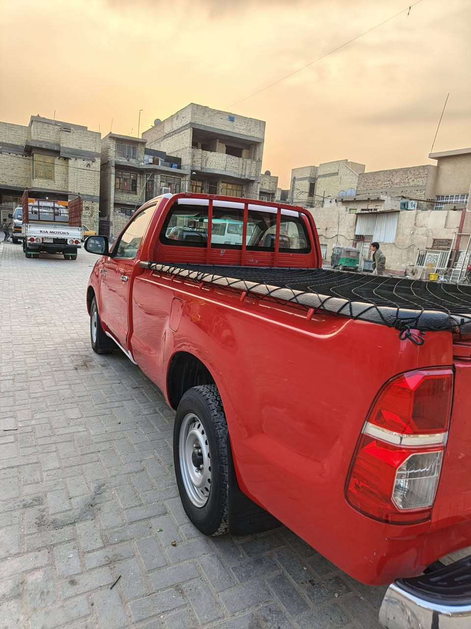 سلام عليكم بيكم 2011 كير مكينه خير من الله تخم تاير ياباني صدر جديد  السياره ما بيهه نقص  انتصال ***********
