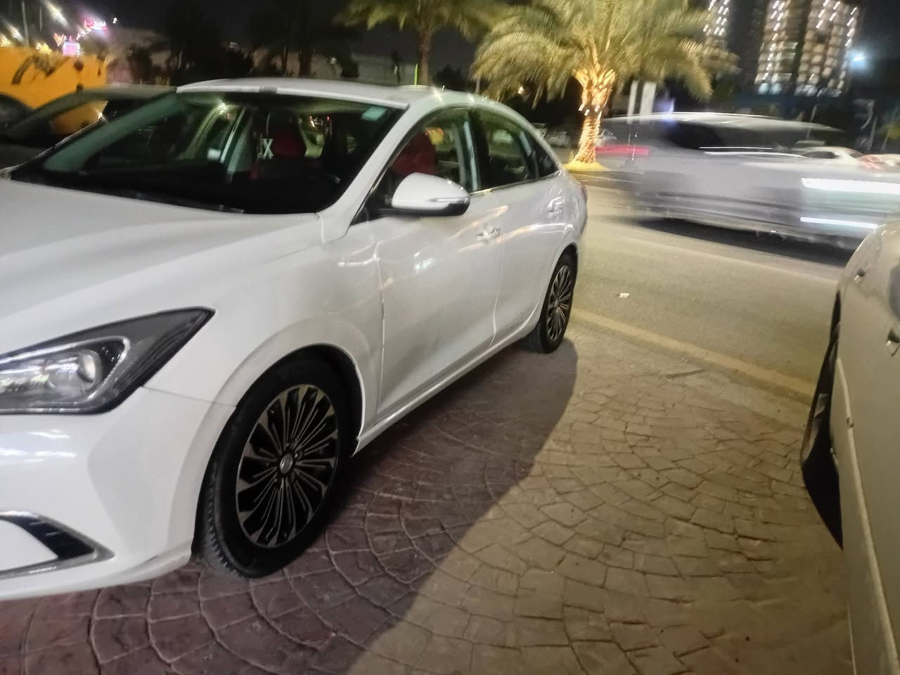 شانجان ايدو كلاسك موديل ٢٠٢٠ ماشيه ١٨٠ سياره جاهزه دينار متصرف عليه تحويل ثاني يوم نص فول محرك ١٦٠٠ وسعره كلش مناسب  ١٢مليون مكان سياره الدوره ***********
