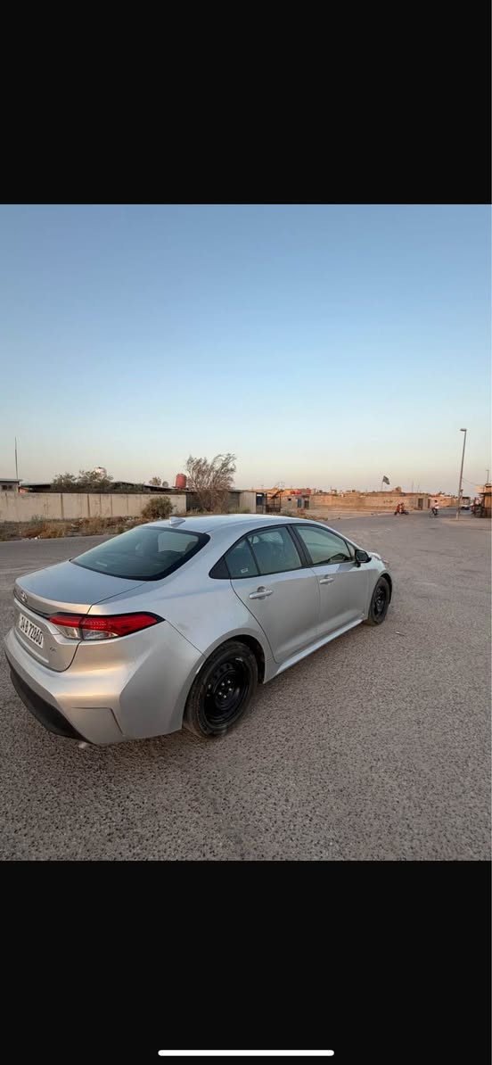 كورلا موديل ٢٠٢٤ معوقين بصره رقم وسنويه
وكاله عامه اطي بيها حادث واضح في الصوره
السعر ١٤٥ ورقه العنوان البصره ابو صخير
الستفسار *********** علي الخالص, ديالى
