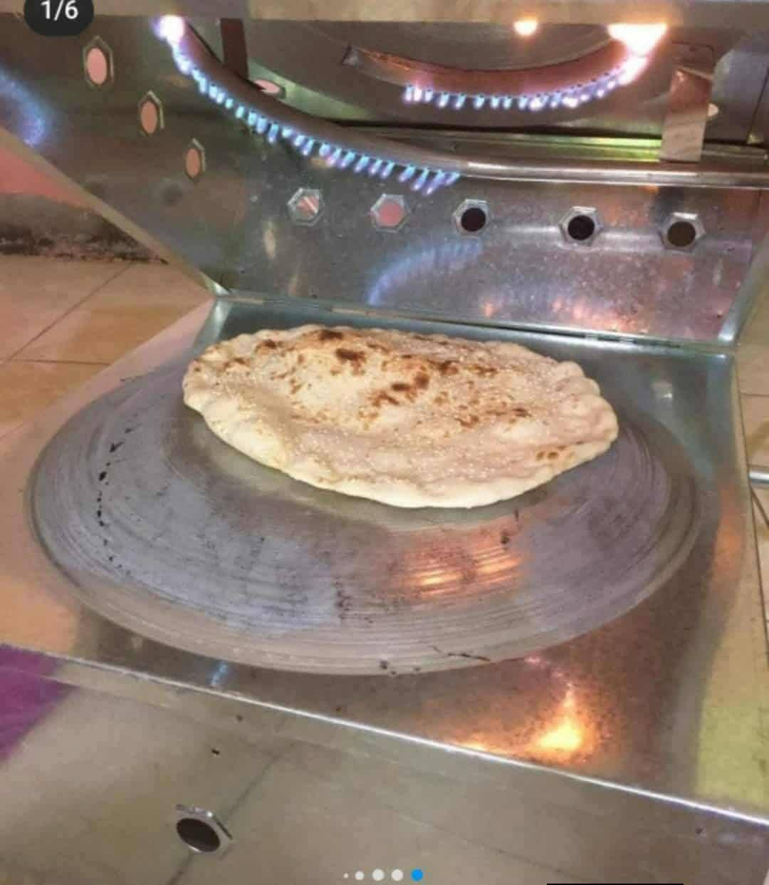 جديد عرررض خاص رمضاني 🍕🔥
تنور غازي ارضي مربع دائري الاصلي ثقيل 
ضمان سنه يستخدم للخبز وكافه الشوي والمعجنات والسياح 🍕🍕🔥
يستخدم داخل البيت وخارج امن جدا
صنع عراقي اصلي 
الكميه محدوده حجز مراسله الصفحه نرمين علي 
متوفر توصيل فقط لجميع المحافظات 👇🚚


**إذا كنت صاحب هذا الإعلان وتريد حذفه لأي سبب، رجاءا أرسل رسالة إلى الدعم الفني**