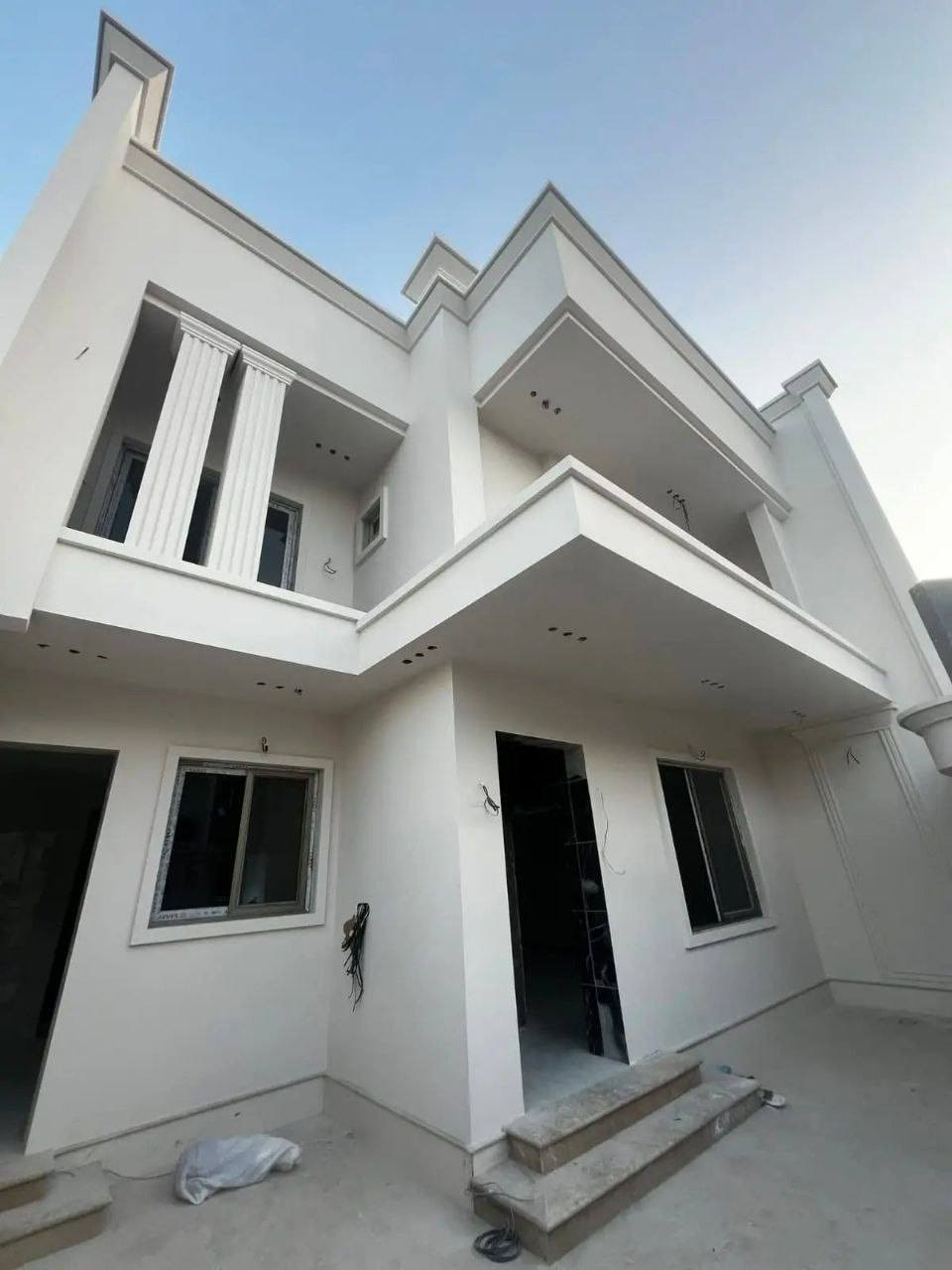 خلفات للبخ وديكور، طلس وتطعيم #الواجهات
سقل ناعم ،اجراره . تصفير مساطر 
اصباغ داخليه وخارجيه 
للاستفسار اتصال ***********
