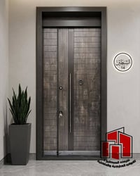 ابواب • ابواب حديد • ابواب السبطين • جمال ستيل • ابواب منزلية • ابواب ...