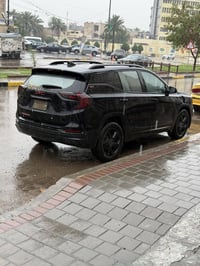 موديل 2018 جمسي تيران فول 1/1 مكينه تيربو حادثه جاملغ فقط وبيه رصعه وج...