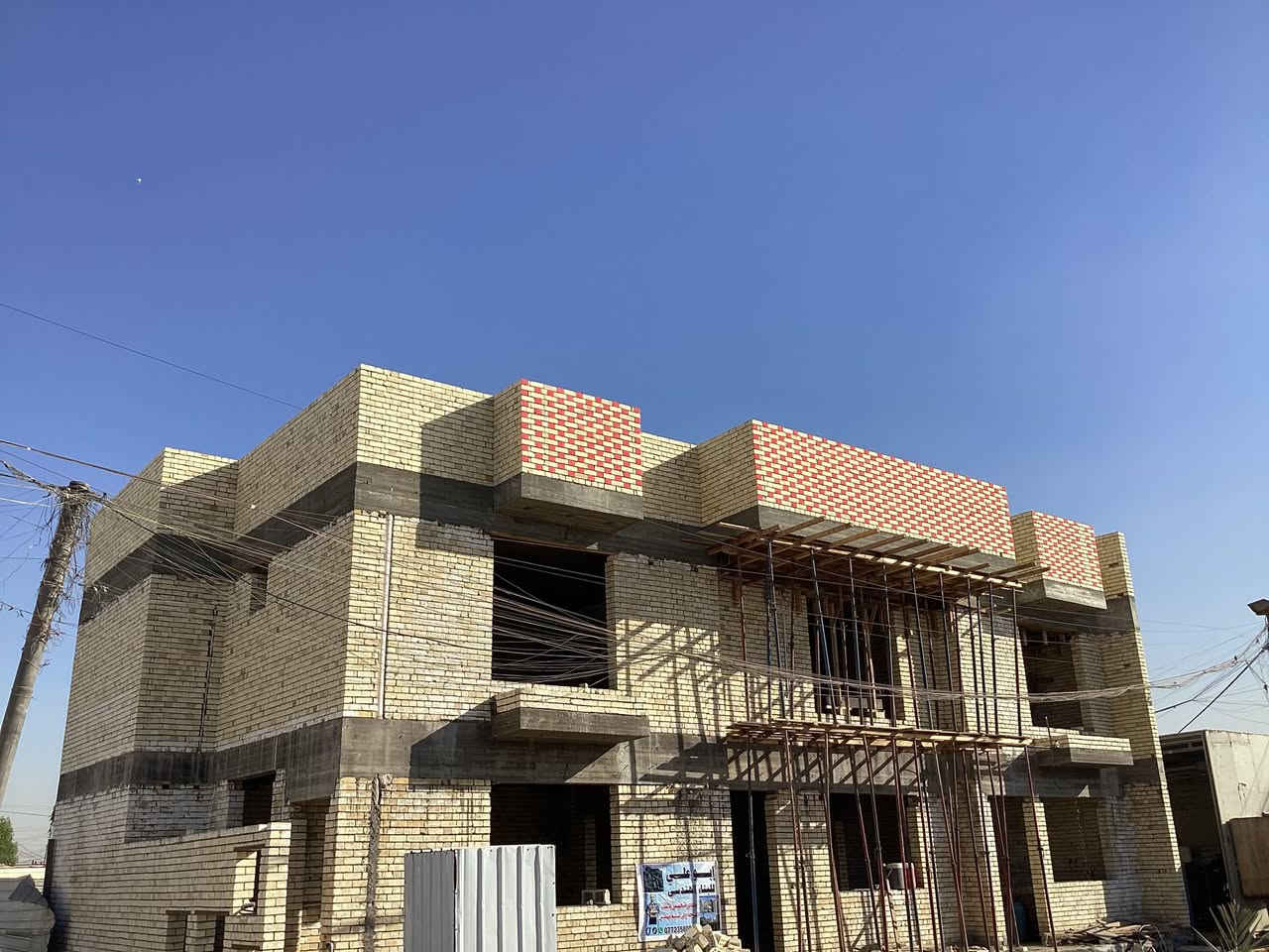 الخلفه ابو علي من بغداد البياع
كادر متخصص شغل درجه اولى 💯 تسليم مهندس
العمل في بغداد فقط للاستفسار ***********
