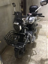 دراجه شحن • ٢٠٢٦ • الفلوجه