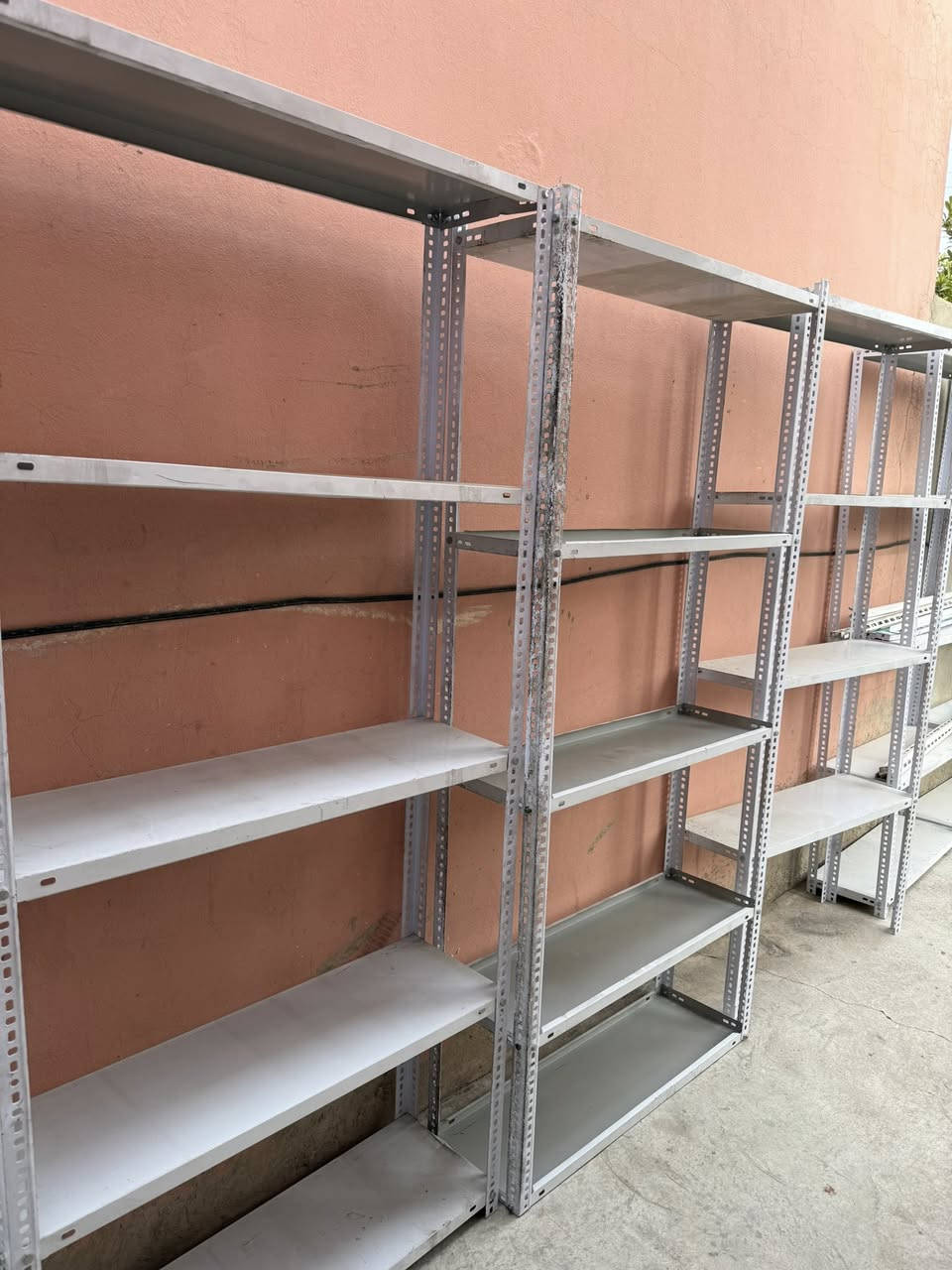 رفوف خشب pdf مع رفوف حديد للبيع متواجد فيسبوك


**إذا كنت صاحب هذا الإعلان وتريد حذفه لأي سبب، رجاءا أرسل رسالة إلى الدعم الفني**