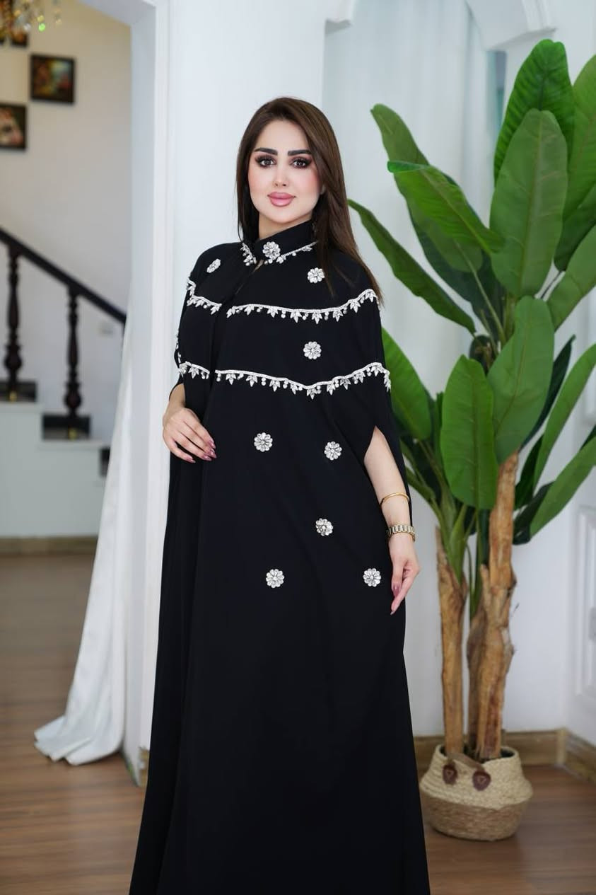 أحدث صيحات الموضة العالمية 

🎗️جديدنا بشت أماراتي

🪄الشغل يدوي مع سليكون حراري🪡🧵
✨بشت أماراتي الأقماش فرسان الأصلي 💯

🎗️قياساتـه :- من وزن 60 الى وزن 120 

💸السعر :-  58 الف  مع توصيل
@إشارة


**إذا كنت صاحب هذا الإعلان وتريد حذفه لأي سبب، رجاءا أرسل رسالة إلى الدعم الفني**