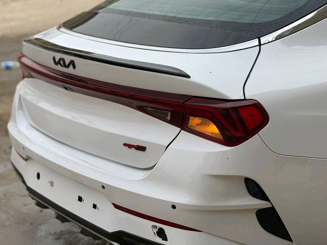 كيا فايف جتي لاين 2022
السعر 150وبيه مجال
الموصفات فول ماعده الفتحه
المكان بغداد جميله قرب نادي الجولان
المحركه 1600تيربو
العداد 31000
اربع قطع بيه بس الجاملغ الأمامي مبدل ابقيها مصلحه ومصبوغ
***********