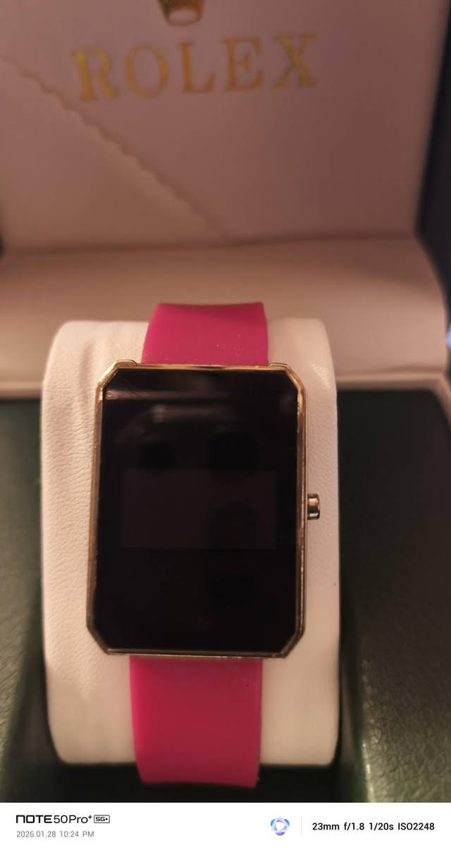 سلام عليكم متوفر ساعات  ماركات أصليه باله مخزنه  سويسري ياباني امريكي وصيني أصلي  نسائي ورجالي واطفال الاسعار حسب القطعه تبدأ من ال7 الف الى ال25الف اسعار تنافسيه واحد عراق #الجميع #العراق #ساعات #ذي_قار #اربيل


**إذا كنت صاحب هذا الإعلان وتريد حذفه لأي سبب، رجاءا أرسل رسالة إلى الدعم الفني**