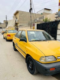 سايبة موديل ١١ شواصي مكفولة بيها شبر بل جاملغ الخلفي بس والباقي كفالة ...