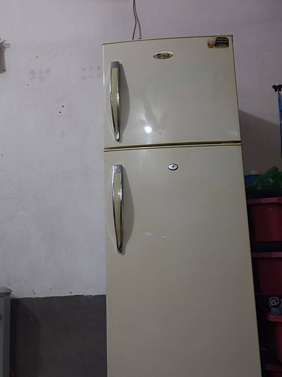 ثلاجه للبيع ١٥٠ وبيه مجال مكان نجف


**إذا كنت صاحب هذا الإعلان وتريد حذفه لأي سبب، رجاءا أرسل رسالة إلى الدعم الفني**