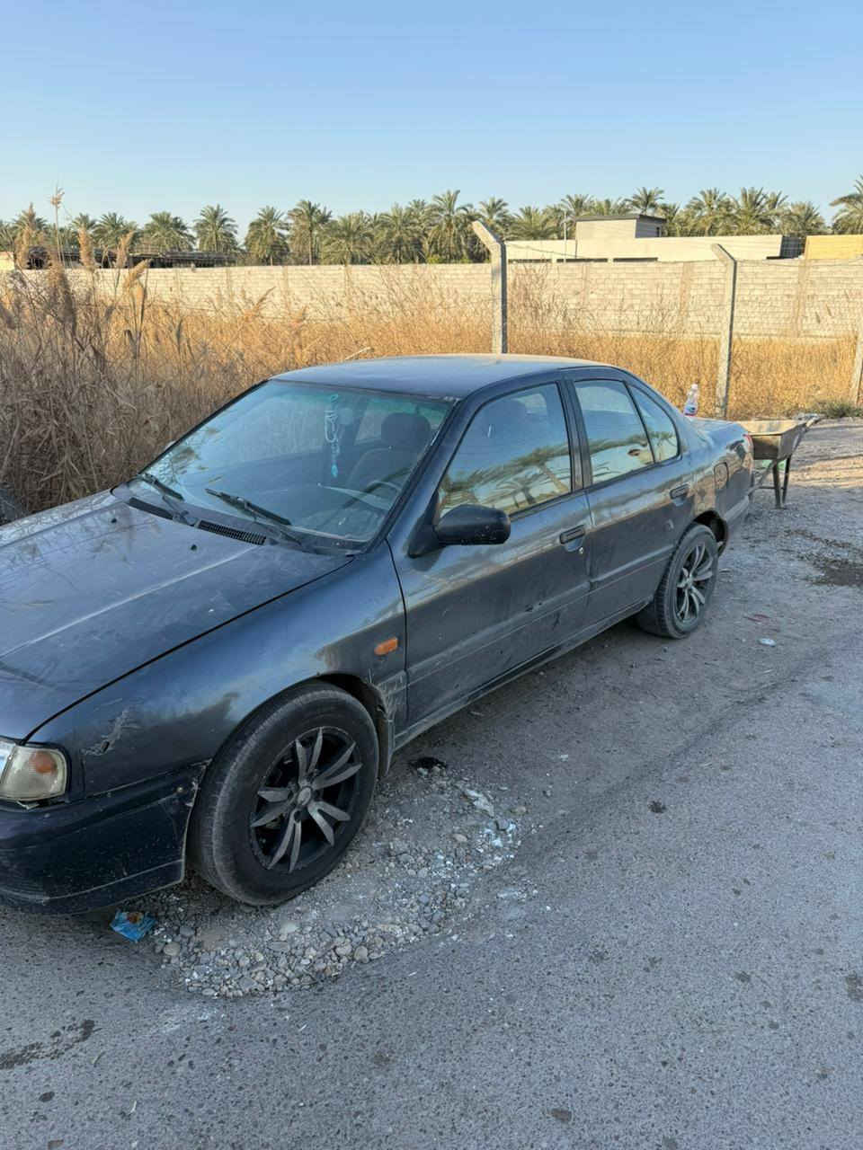 سلام عليكم نسيان موديل ٩٣ مكان بغداد سعر ٢٧ بيها مجال بسيط *********** شباب رقم نجف اسف غلاطان
