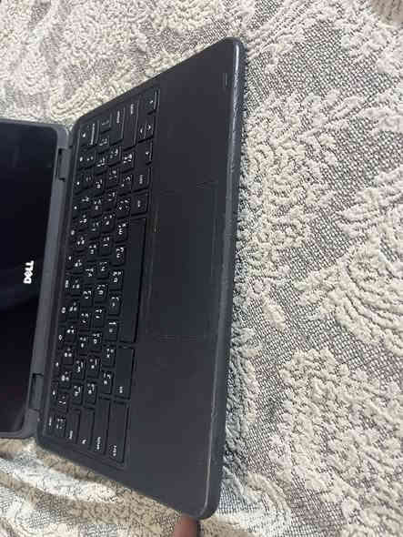 سلام عليكم ورحمة الله وبركاته
اني جنت طالب سادس وهذه لابتوب جنت ادرس علي الله شاهد لابتوب جيد وكفوء وبطاريته رهيبه يبقه يومين بدون ما اشحنه بل اضافه الى شاشه لمس وكيبورد شغال كلشي شغال بي حمدالله نجحت من السادس وخليته بل كنتور وهسه احتاجيت واريد ابيعه لابتوب دراسه 
رايده ب ٢٠٠ وبي مجال بسيط 
اي استفسار واتساب فقط
***********

مكلف بالنشر 👆
