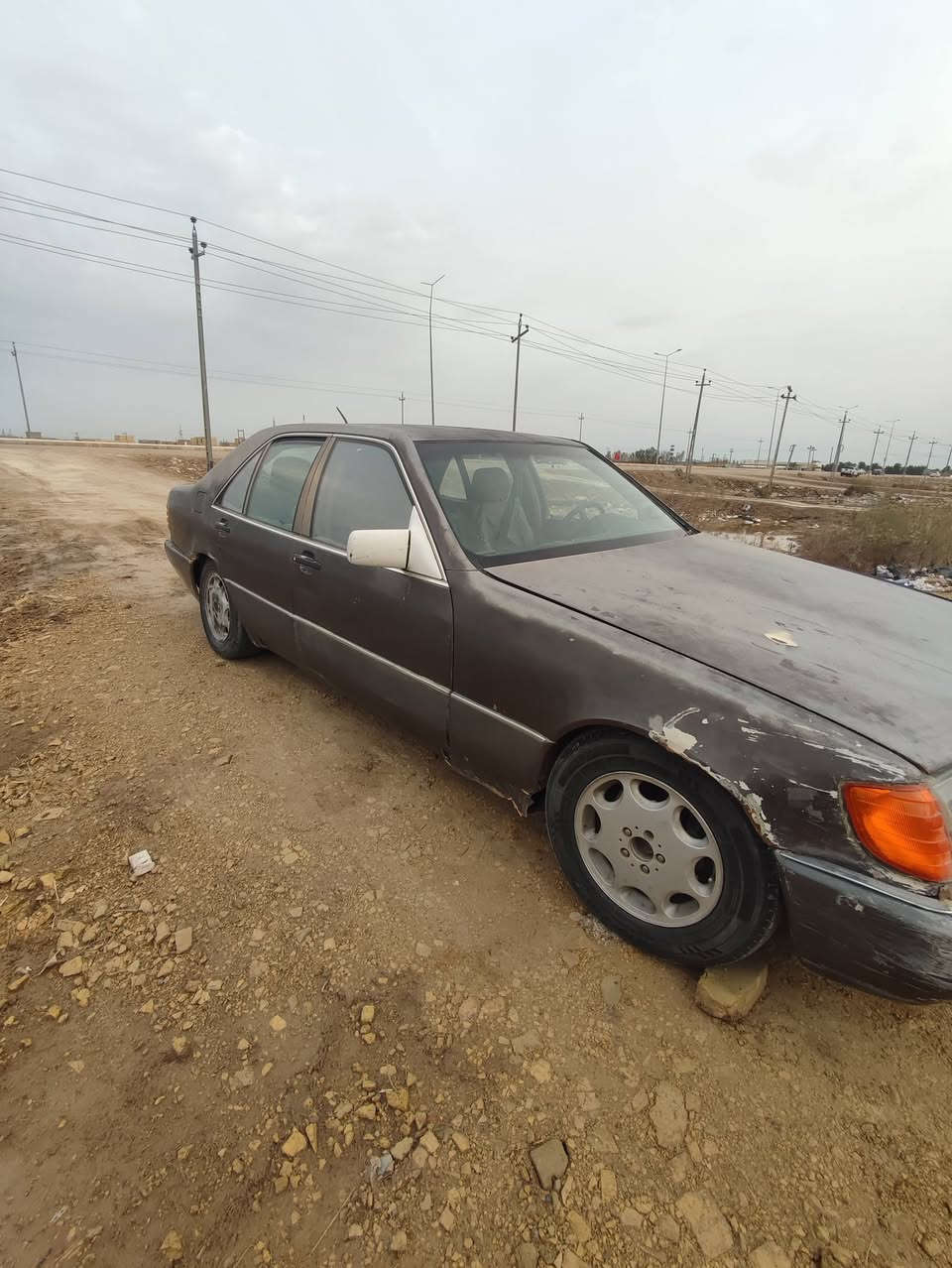 مارسدس شبح موديل 91 رقم ذي قار مشروع وطني تحويل مباشر كير ومكينه ففتي  جدد حاويه  تبريد شغال سياره جاهزه السعر 25$وبيه مجال لشراي للستفسار اتصل ع ارقام مكلف بنشر
‏‪0783 750 3499‬‏

***********
