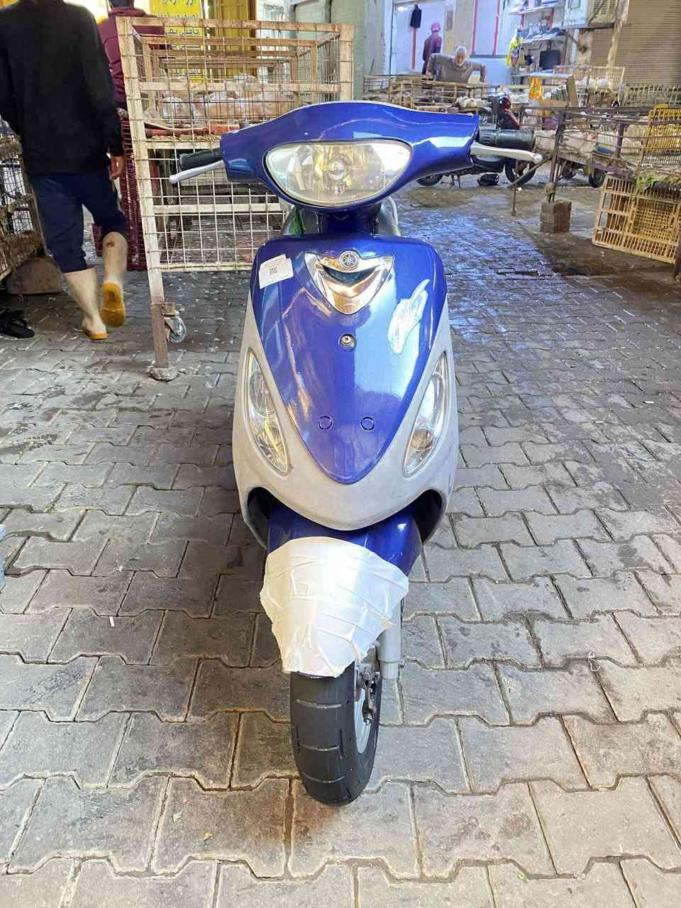 للبيع سعر 850


**إذا كنت صاحب هذا الإعلان وتريد حذفه لأي سبب، رجاءا أرسل رسالة إلى الدعم الفني**