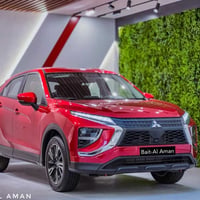 Mitsubishi-E Clipse Cross 2023  - محرك 2.0 لتر V4  - عجلات مقاس 18 بوص...