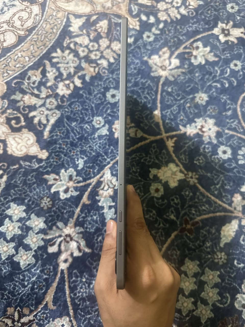 السلام عليكم honor pad x9 للبيع الذاكره 128gb ويدعم 60 فريم ببجي الاستخدام شهر واحد التواصل واتساب ***********
