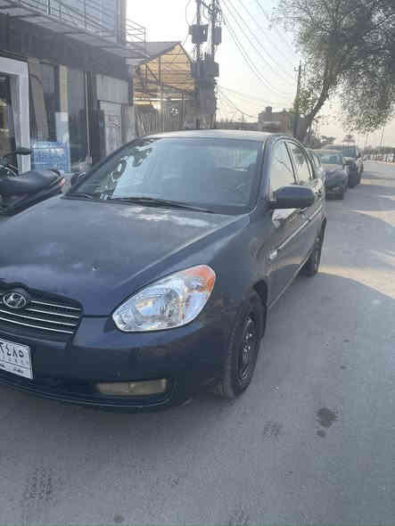 سلام عليكم 
اكسنت ٢٠٠٩ للبيع 
السياره عليه ادامه كامله 
بيه جراد  بدون اي نقص 
السعر ٧٥ ورقه 
مكاني بغداد الكرخ
***********
