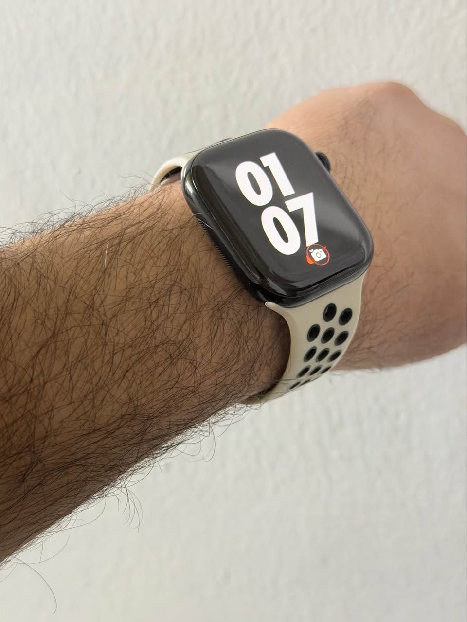 applwatch sers 10 46 mlim patre 100🔋
ئه پل وه تچ سيرس ١٠  ٤٦ مليم پاتري ١٠٠🔋
شه خني بيلادي له گه له زور خاوينه❤️
٩٩ خاوينه ماله كه وسفي ناوي ماله كه دياره🔥
٢٥٠$ مه جال
*********** أربيل, العراق
