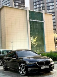 740Li XDrive • ٢٠١٩ • ٦ سلندر توربو