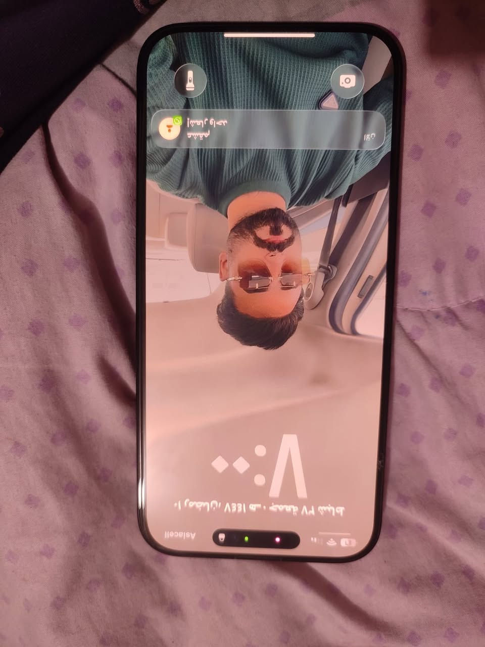 ايفون ١٦برو ماكس للبيع مشحون٣٨مره بعد بالضمان ينتهي بسهر التاسع السعر مليون ونص


**إذا كنت صاحب هذا الإعلان وتريد حذفه لأي سبب، رجاءا أرسل رسالة إلى الدعم الفني**