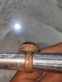 جزع صياغة • نحاس • قديم