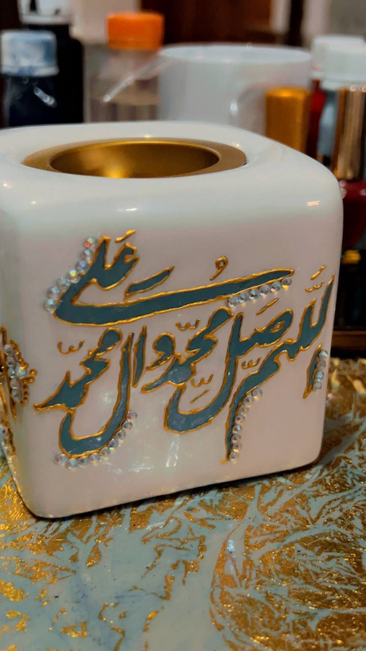 اللهم صلى على محمد وال محمد الشغل حسب الطلب


**إذا كنت صاحب هذا الإعلان وتريد حذفه لأي سبب، رجاءا أرسل رسالة إلى الدعم الفني**