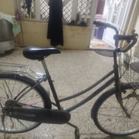 بايسكل للبيع ٨٠ الف بي مجال الرقم07724299889 زين القوس