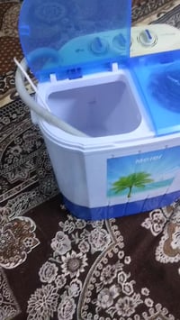 غسالة هيتاشي • جديدة أصلية • نظيفة