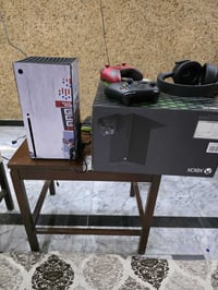 سيريس اكس • مفتوح من الباكيت • جويستك وسماعة رسمية