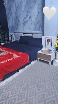 اغراض للبيع غرفة جديدة استخدام قليل مابيها اي ضرر 500 الف  الكاونتر يح...