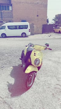 دراجه فله النضافه 95دراجه فول كله شغال برغي مامفتوح خير من الله السعر ...