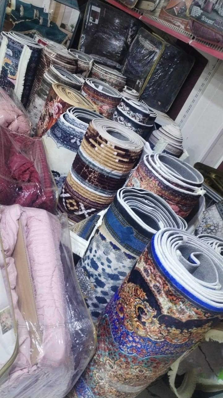 توصيل متوفر لجميع المحافضات


**إذا كنت صاحب هذا الإعلان وتريد حذفه لأي سبب، رجاءا أرسل رسالة إلى الدعم الفني**
