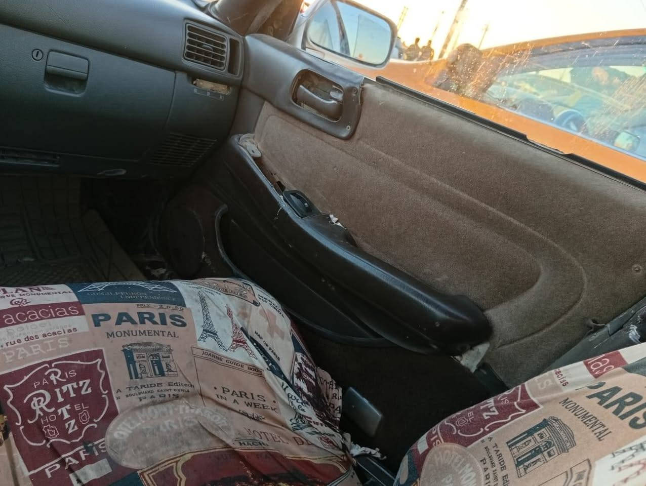 سلام عليكم سياره تيوتا مارك مسطره رقم كربلاء نكليزي سنويه 30
تحويل او وكاله مكينه كير نضاف دشبول مازده السعر 35
وبيه مجال الرقم ***********
