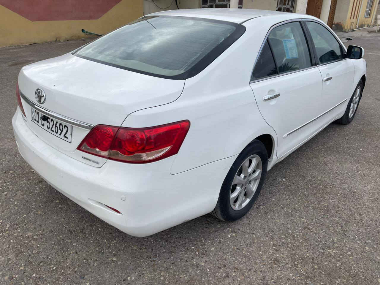 السلام عليكم اريون للبيع موديل ٢٠٠٧ وارد خليجي فول مواصفات مصبوغه حزام  كير محرك صدر وتخم تاير كله جديد لوك رقم بغداد دولي بسمي تحويل مباشر
جاهزه  من كلشي سعره ٩٧ وبيه مجال رقم تليفون *********** 
رجاءا مو شراي يعبر المنشور
