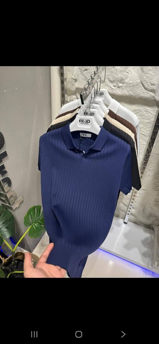 صيفي تريكو رجالي 
تركي الصنع


**إذا كنت صاحب هذا الإعلان وتريد حذفه لأي سبب، رجاءا أرسل رسالة إلى الدعم الفني**