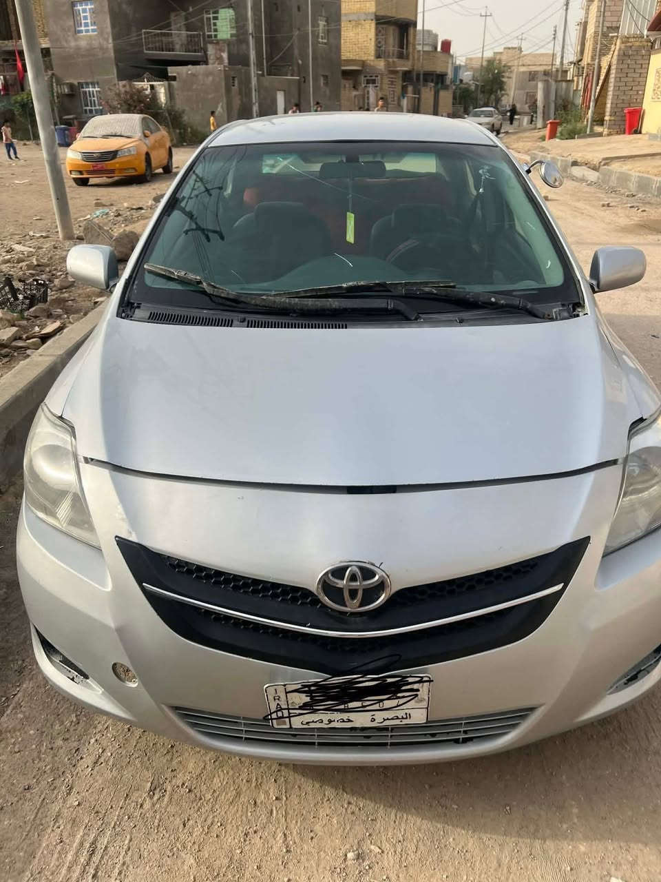 كورلا يارس 2008 مكينه وكير كفاله ودواخل وكشر نضافه فول ناصريه مركز


**إذا كنت صاحب هذا الإعلان وتريد حذفه لأي سبب، رجاءا أرسل رسالة إلى الدعم الفني**