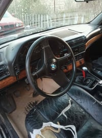 بي ام ٧٣٥ • مكينة وكير جديد • رقم كربلاء