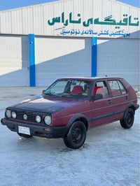 غولف • السليمانية • حالة ممتازة